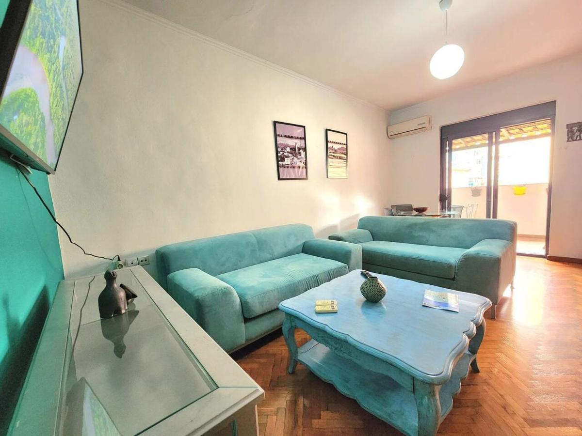 Turqoise Flat In City Center With 24H Self Check In Tirana Exterior photo